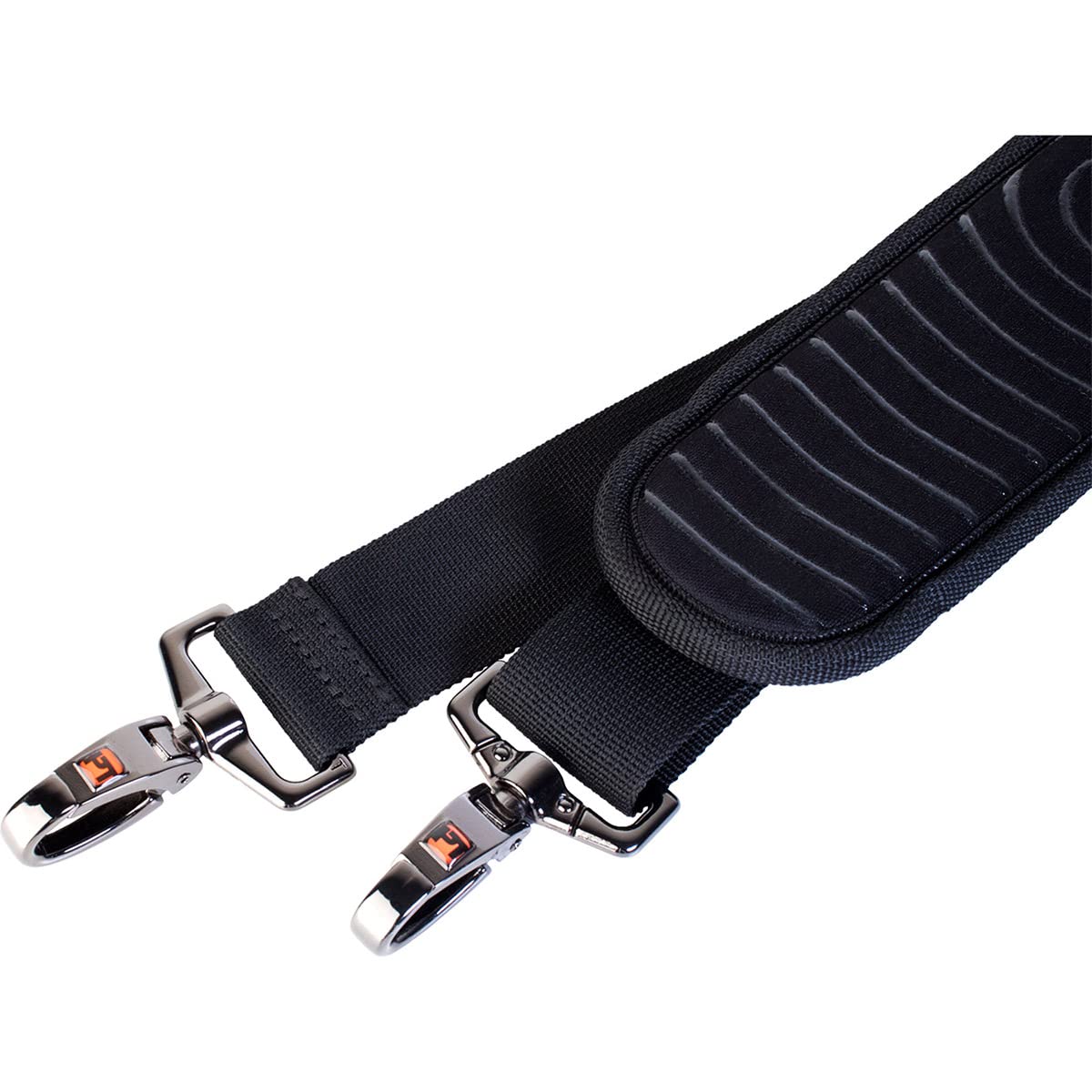 Protec PB306CT Tenor Trombone Case - Black Contoured PRO PAC for Professional Musicians | Durable & Lightweight Protection for School, Marching Band & Travel