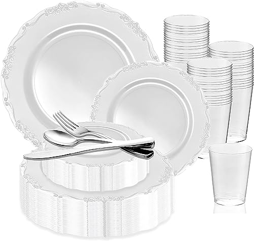White 60 Guests