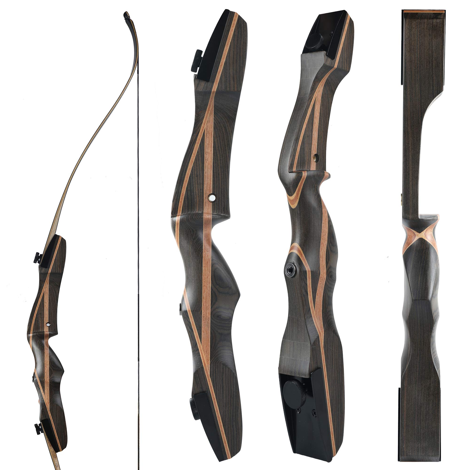OEELINE Airobow Takedown Recurve Bow 62