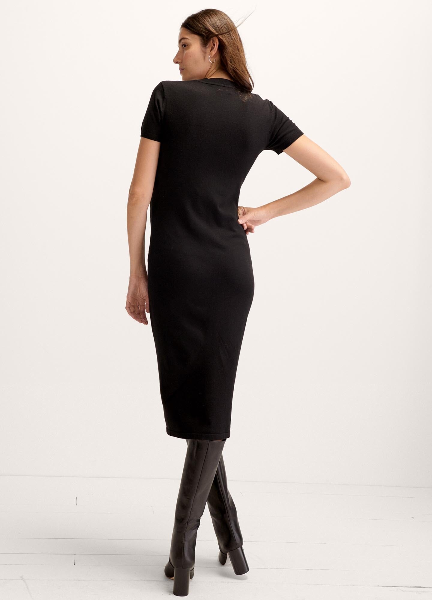 The Eliza Dress - Elegant Floral Midi Dress for Women | Perfect for Summer, Weddings & Special Occasions