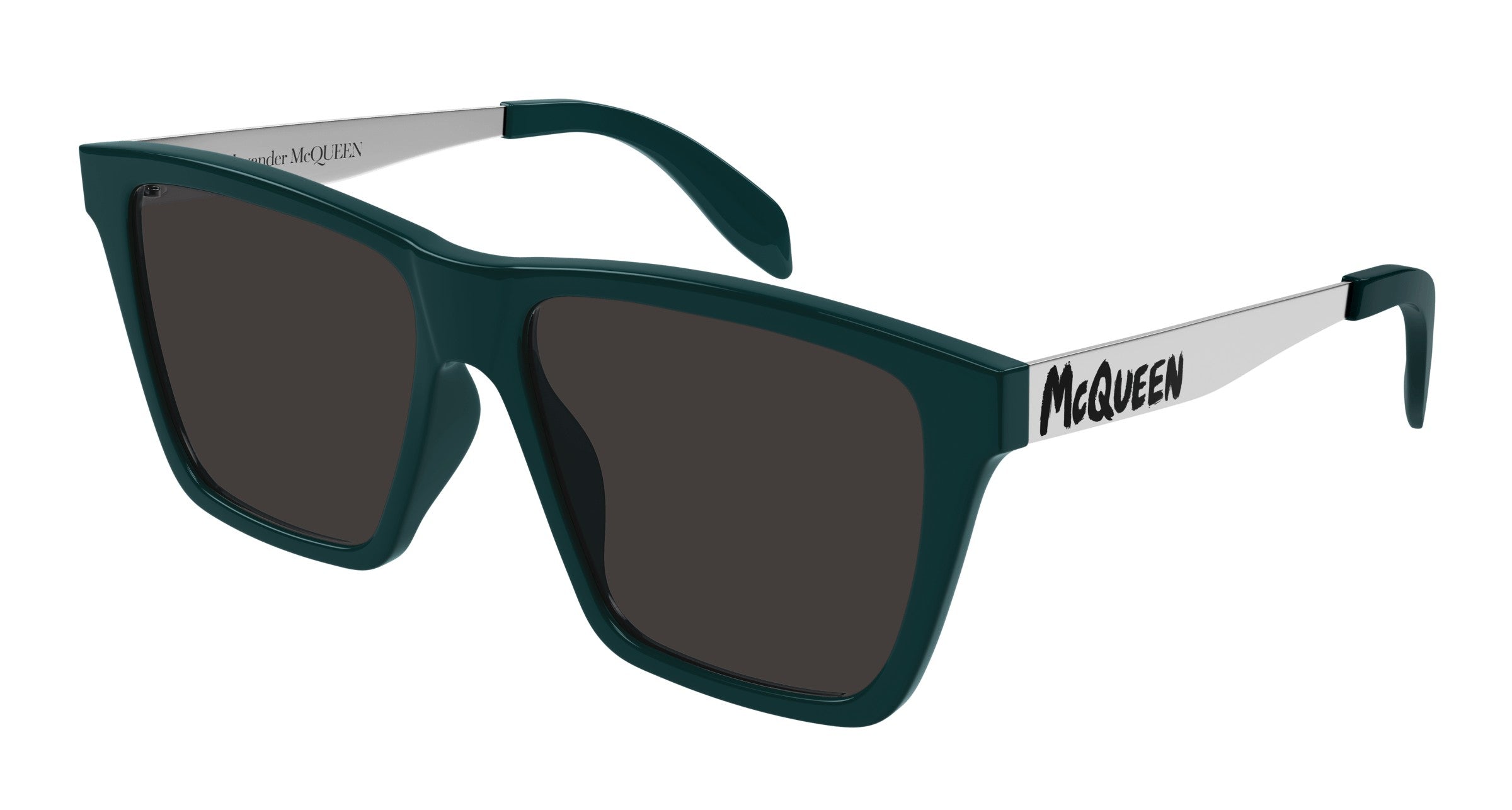 Alexander McQueen AM0352S Sunglasses - Luxury Designer Shades for Women & Men, UV Protection, Stylish Aviator Frame - Perfect for Travel, Beach & Outdoor Activities