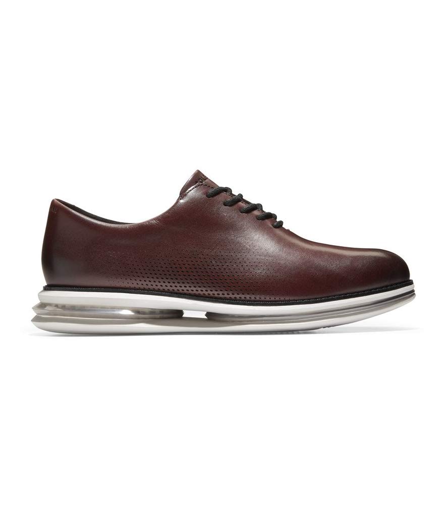 Cole Haan Original Grand Cloudfeel Energy Twin Wholecut Oxford Shoes for Men - Lightweight Comfort & Support for Work, Travel & Everyday Wear