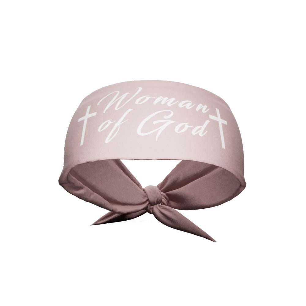 Christian Headband for Women - Faith Inspired Hair Accessory for Church, Bible Study & Daily Wear