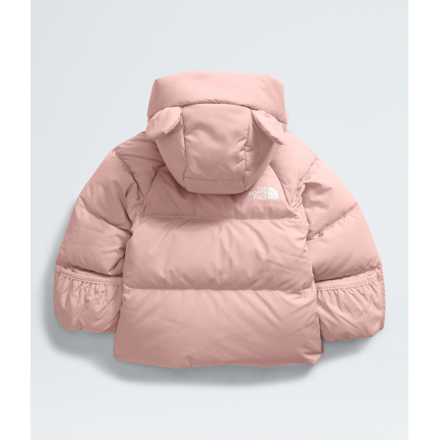 Baby North Down Fleece Lined Jacket - Warm Winter Coat for Infants & Toddlers - Perfect for Outdoor Play & Cold Weather Adventures