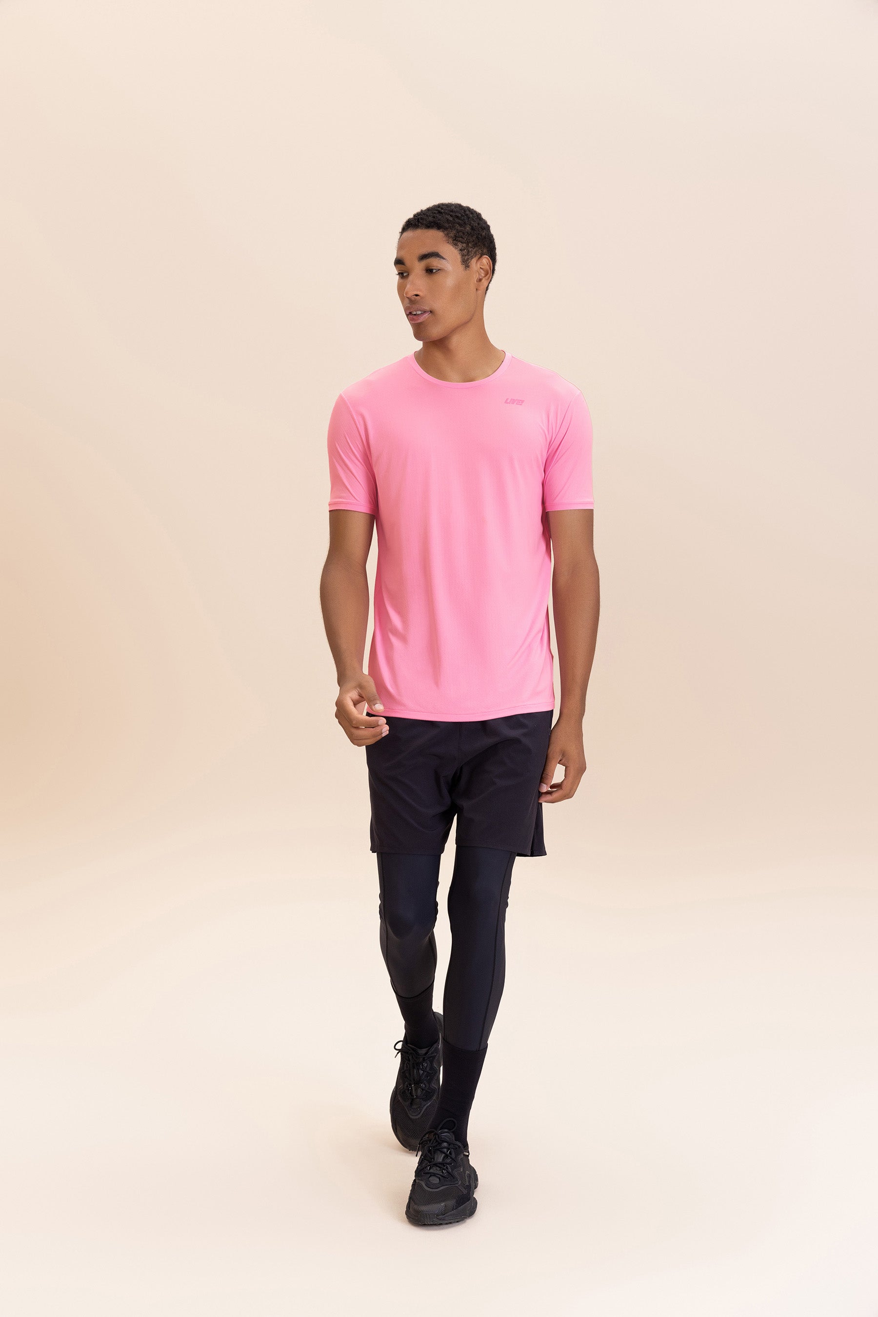 Premium Comfort Men's T-Shirt - Soft Cotton Crew Neck Tee for Casual Wear, Gym & Everyday Outfits | Breathable & Lightweight Summer Shirt