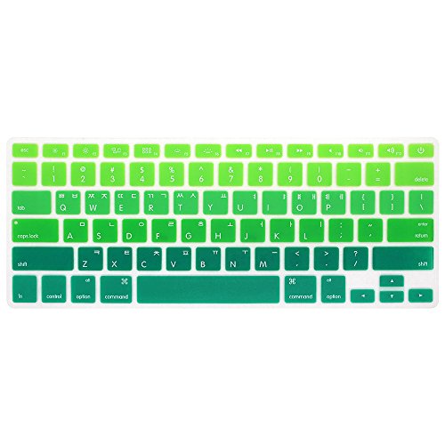 Ombre Green