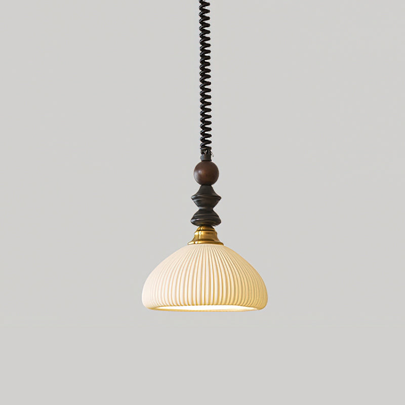 Econiko Modern Pendant Lamp - Stylish Hanging Light Fixture for Kitchen Island, Dining Room, and Living Room Decor
