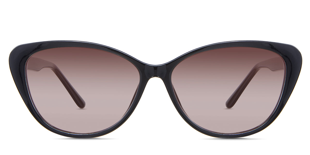 Amber Women's Prescription Sunglasses - UV Protection, Stylish & Comfortable for Driving, Outdoor Activities & Fashion