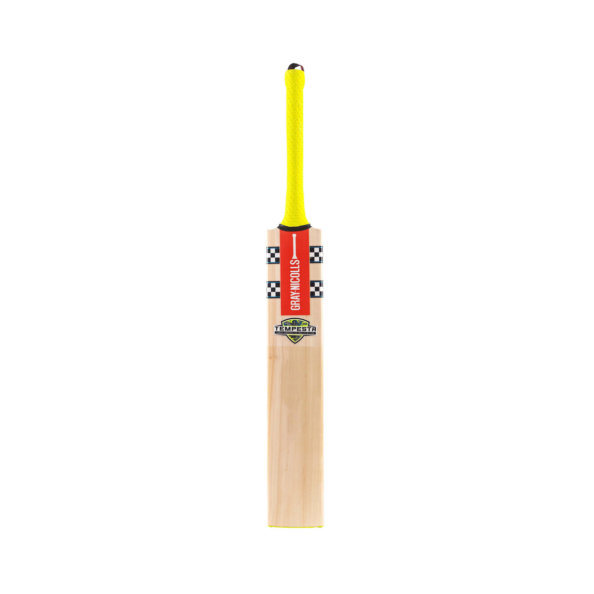 Gray Nicolls Tempesta Gen 1.0 300 Junior Cricket Bat | Lightweight English Willow | Perfect for Youth Cricket Training & Matches