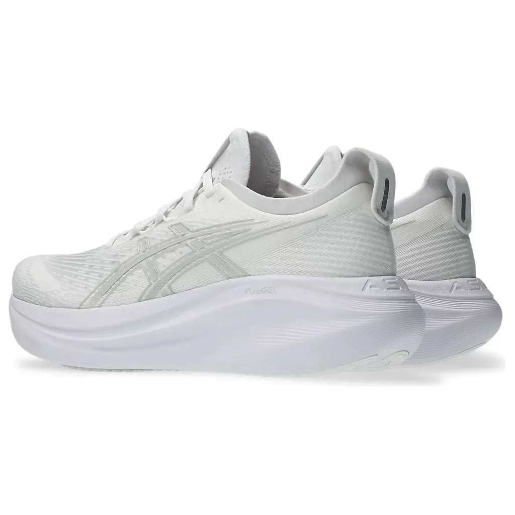 ASICS Men's Gel-Nimbus 27 Running Shoes - Lightweight Cushioned Sneakers for Marathon Training & Road Running - Perfect for Jogging, Gym Workouts & Everyday Comfort