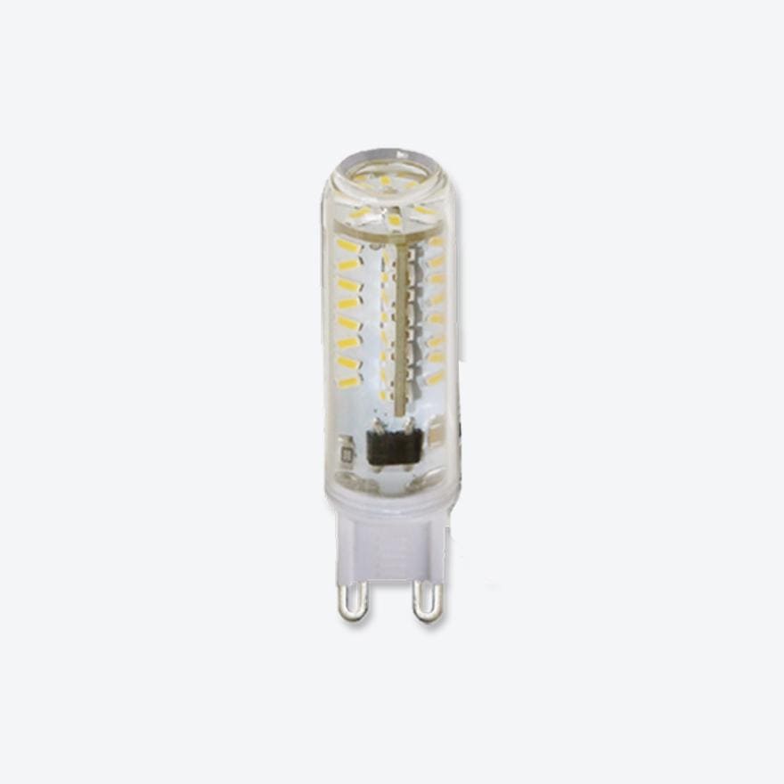 G9 LED Bulb 3W 3000K Warm White Light - Perfect for Home, Office, and Restaurant Lighting