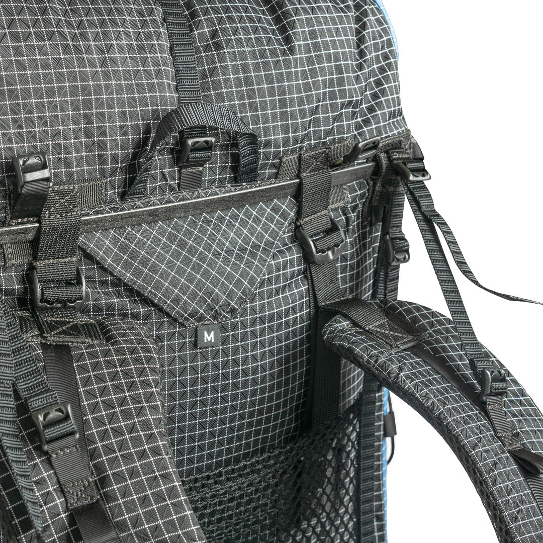 Arc Haul 62L Backpack DISC - Lightweight Hiking Backpack for Men & Women - Waterproof Travel Backpack for Camping, Trekking & Outdoor Adventures