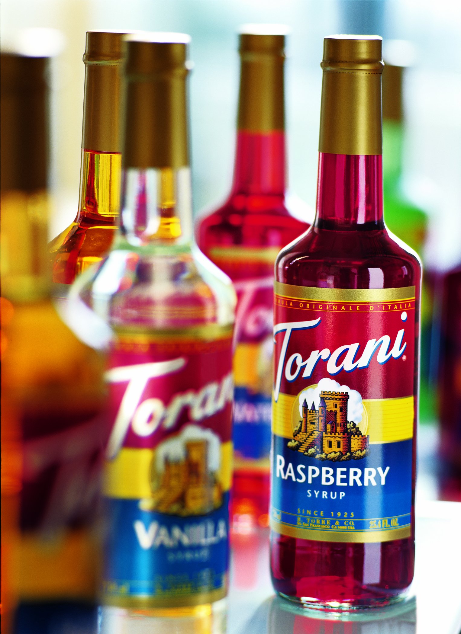 Torani Passion Fruit Syrup - Premium Flavoring for Coffee, Cocktails & Desserts | Perfect for Home Baristas & Mixologists