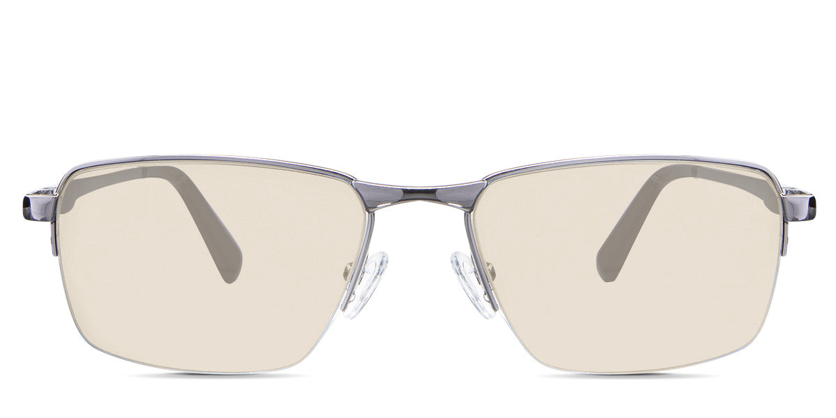 Prescription Tinted Sunglasses - UV Protection & Anti-Glare Lenses for Driving, Outdoor Sports & Everyday Wear