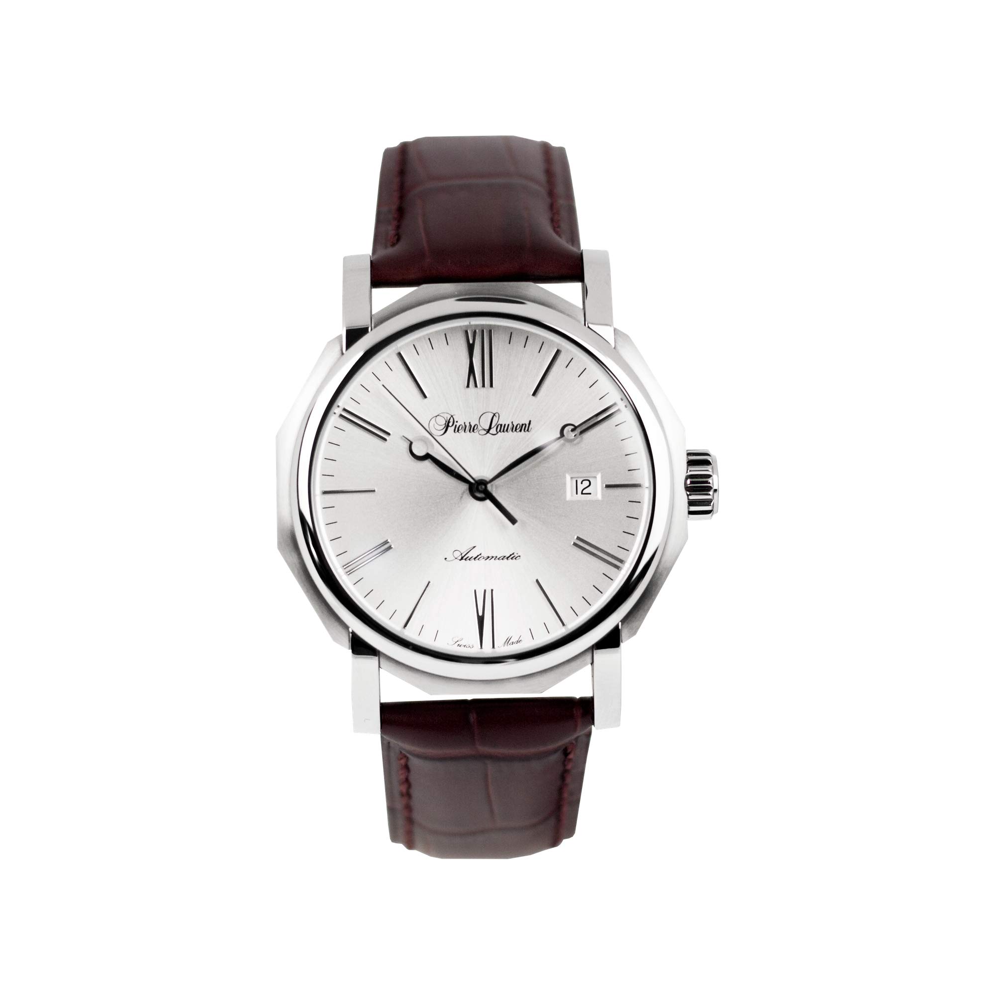 Automatic Movement Heirloom Watch - Premium Self-Winding Mechanical Timepiece for Men, Ideal for Formal Events & Luxury Gifts
