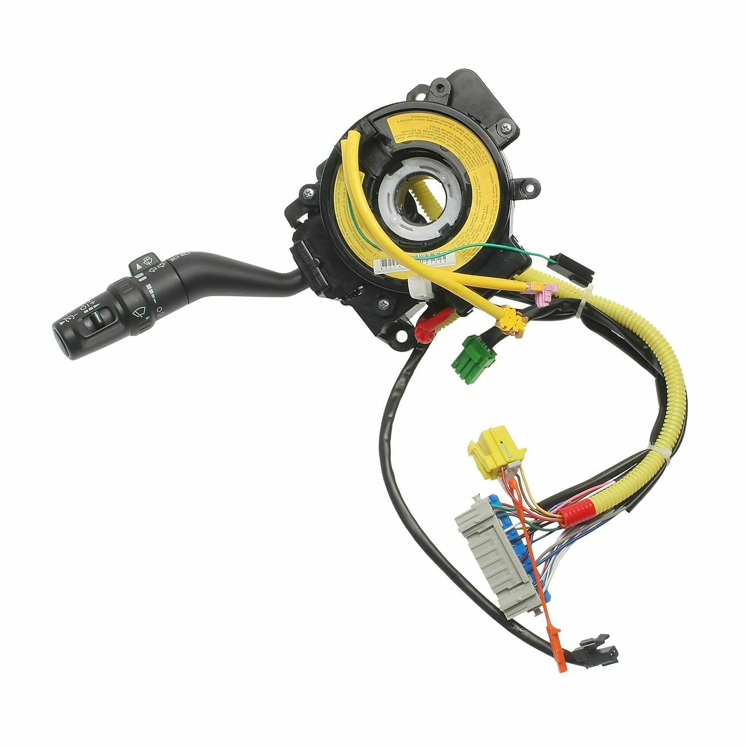 Chevrolet Multi-Function Switch Replacement - Compatible with Silverado, Tahoe, Suburban | Perfect for DIY Repairs & Vehicle Maintenance
