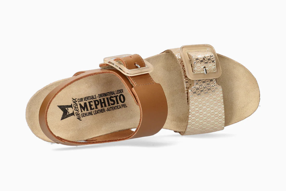 Mephisto Lissia Women's Comfortable Walking Shoes - Lightweight & Supportive for Travel, Work, and Everyday Wear