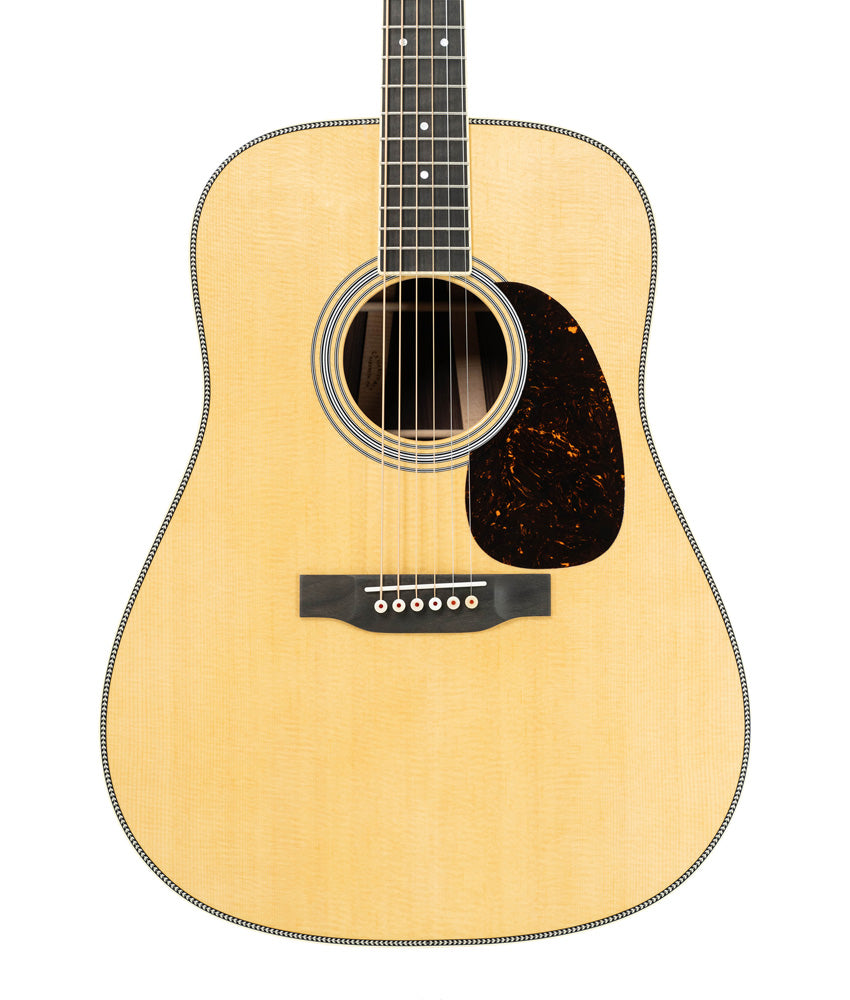 Martin HD-35 Standard Dreadnought Acoustic Guitar - Solid Sitka Spruce Top & Rosewood Back/Sides (2025 Model) | Perfect for Stage Performances, Studio Recording & Professional Musicians
