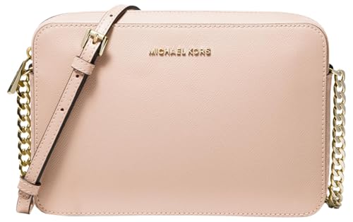 Gold-tone Hardware/Soft Pink
