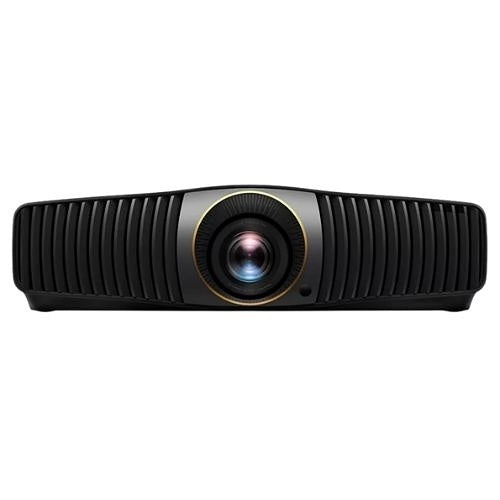 BenQ W5800 True 4K UHD Home Theater Projector - 2600 Lumens, 1.6x Motorized Zoom, HDR10, 3D Capable - Perfect for Movie Nights, Gaming & Outdoor Screenings (Black)