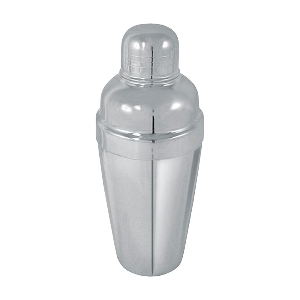 Premium 16 oz 3-Piece Cocktail Shaker Set - Professional Bar Mixing Kit for Home Bartenders & Cocktail Enthusiasts - Perfect for Mojitos, Margaritas & Martini Making