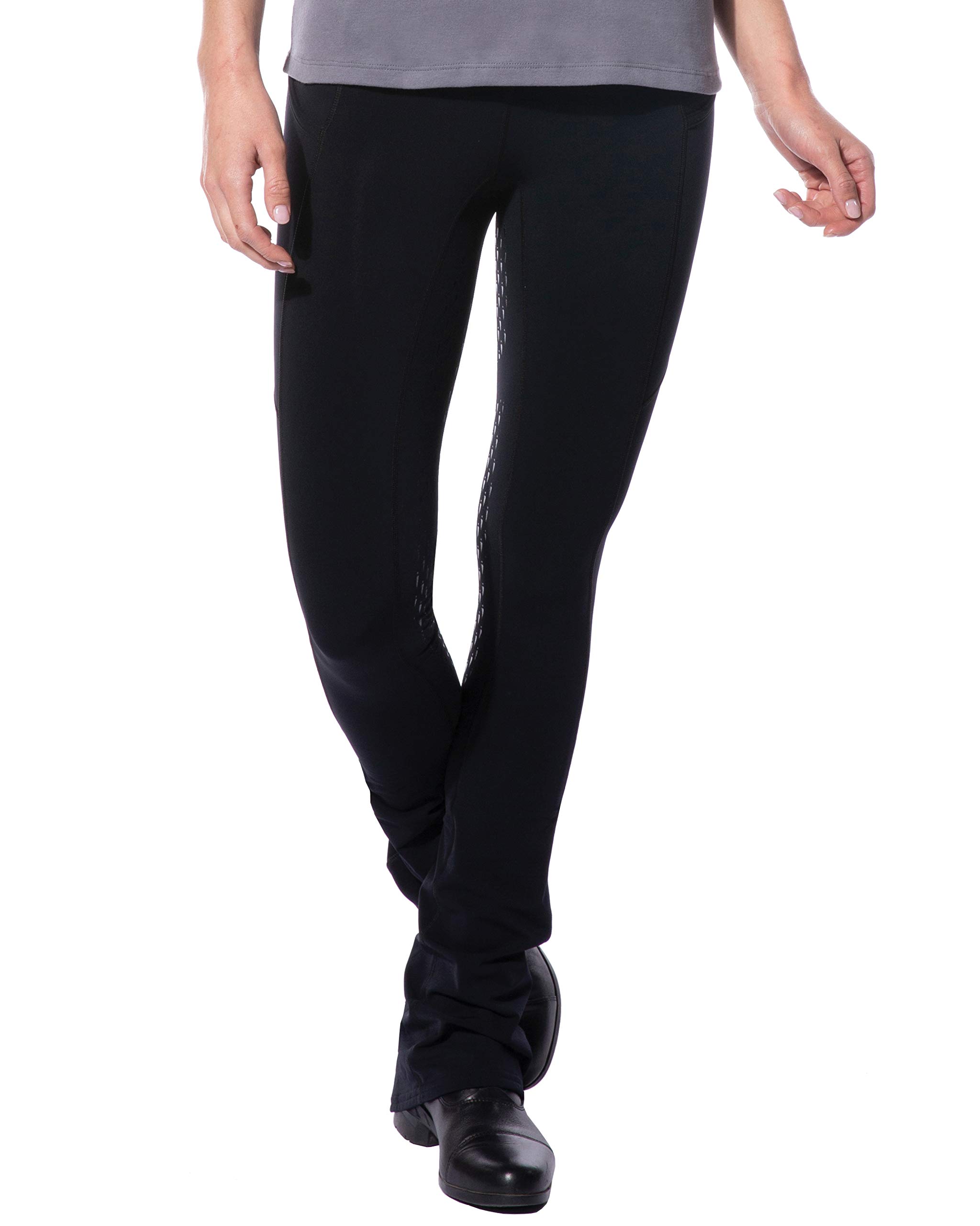 Kerrits Ice Fil Bootcut Riding Pants - Women's Equestrian Breeches for Cold Weather Riding & Horseback Training