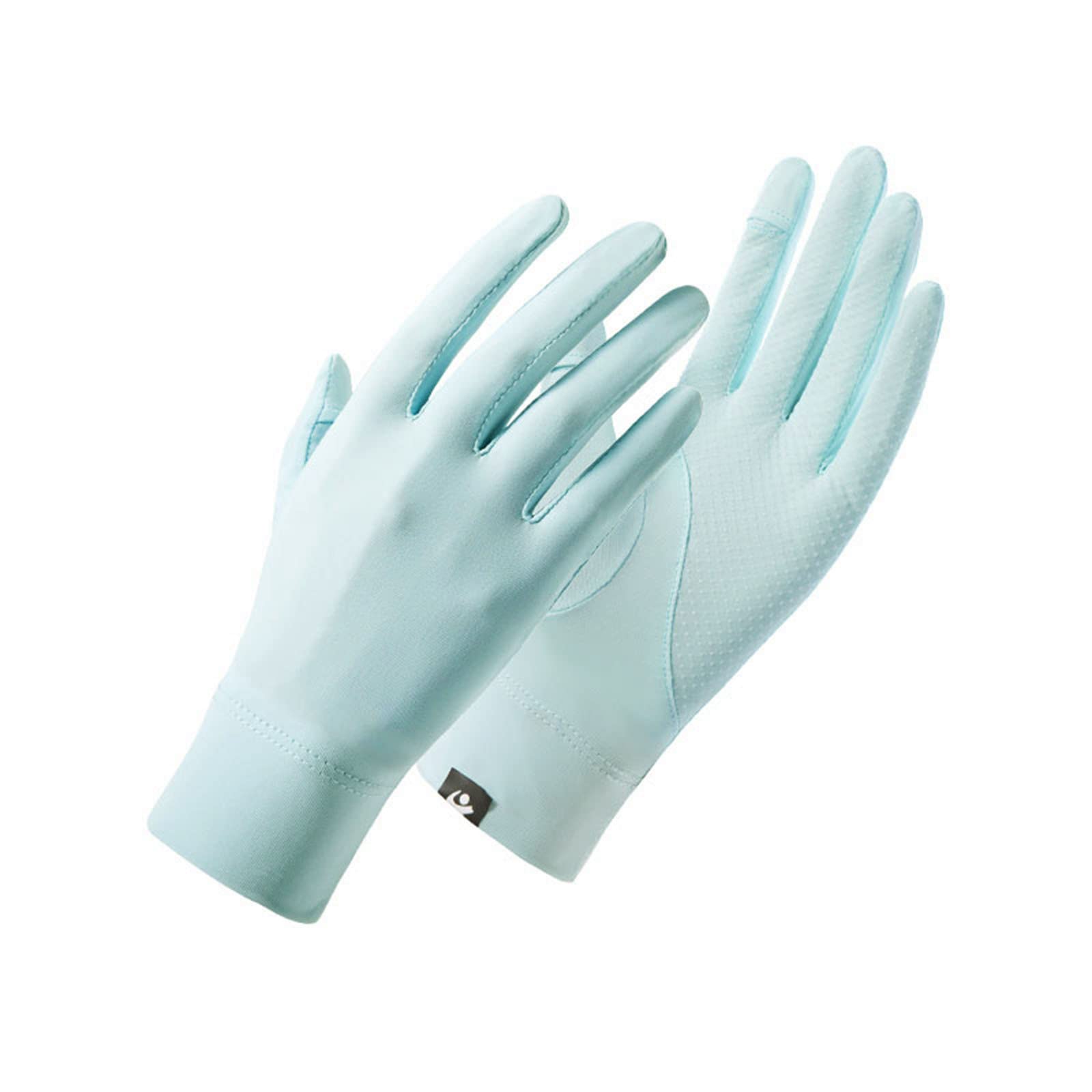 UV Protection Convertible Fingerless Gloves for Women - Breathable Sun Gloves for Driving, Hiking, Cycling & Outdoor Activities