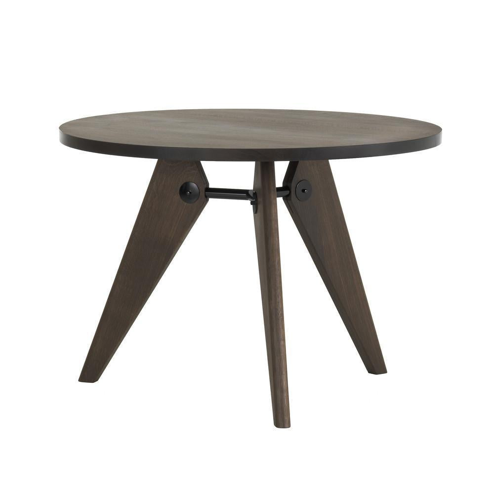 Vitra Gueridon Side Table - Modern Round Coffee Table for Living Room, Bedroom & Office - Stylish & Functional Home Decor Furniture