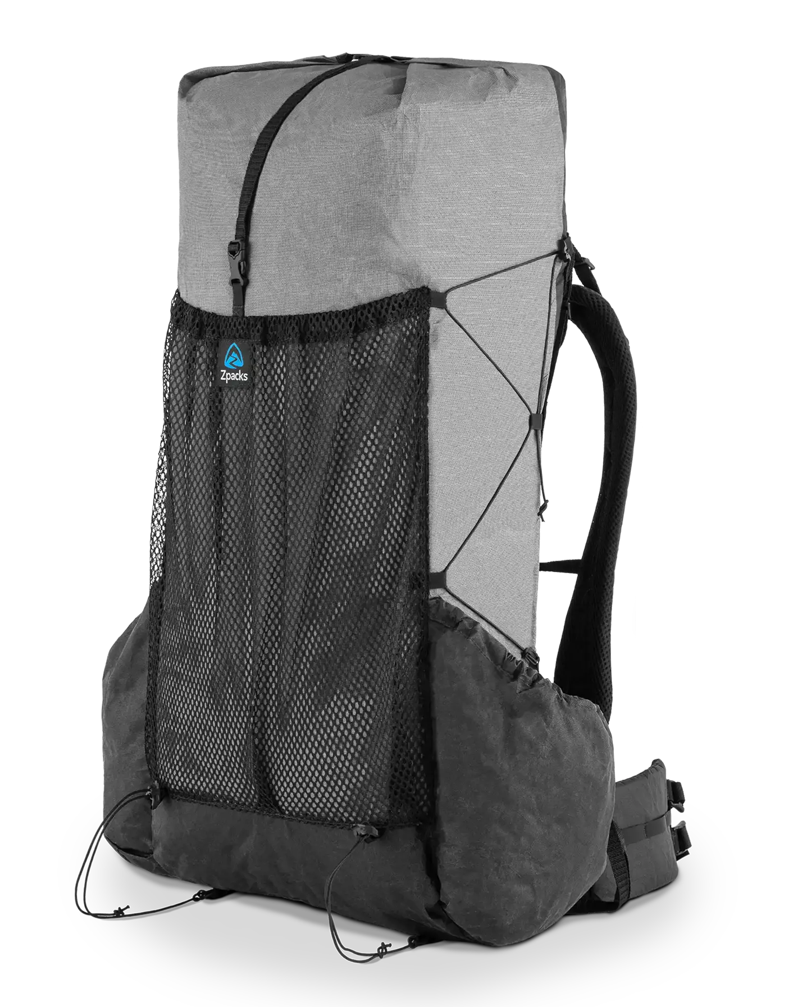 Storm Gray / Tall Torso (23-26 inches)