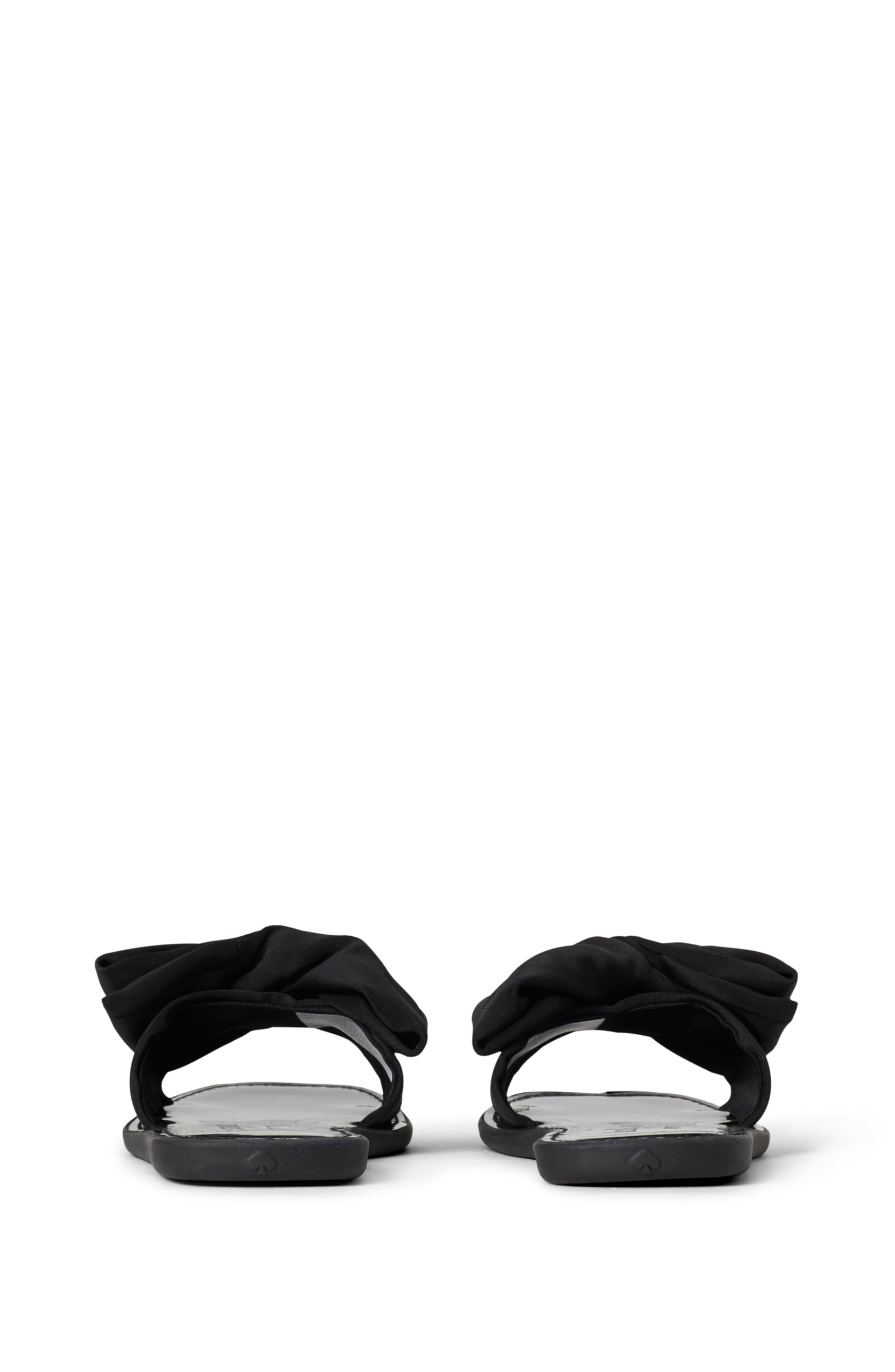Kate Spade New York Women's Bikini Sandals - Comfortable Summer Slide Sandals for Beach, Pool & Casual Outings