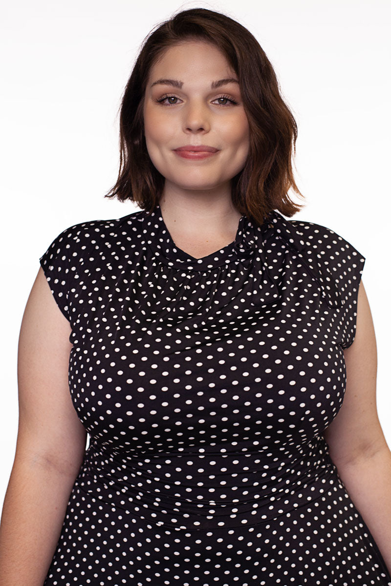 Bridget Bombshell Dress - Plus Size 4X - Elegant & Flattering for Women - Perfect for Parties, Date Nights & Special Occasions
