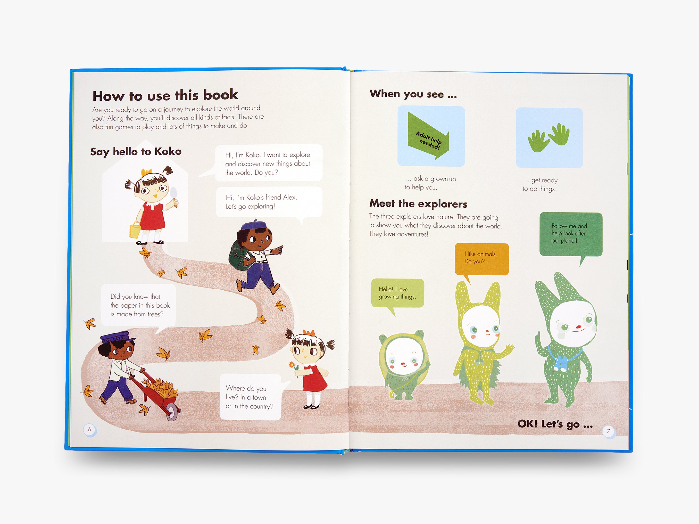 My Big World - Educational Kids Book Set for Early Learning | Perfect for Preschool, Homeschool & Bedtime Reading