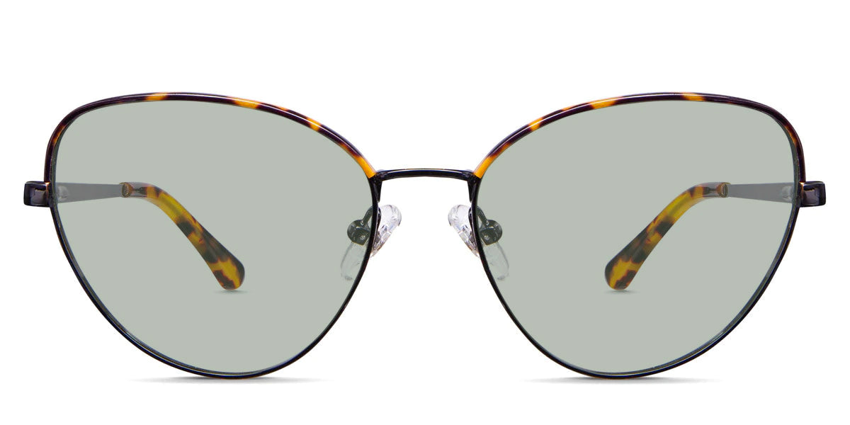 Morris M Women's Prescription Tinted Glasses - Stylish & UV Protection for Everyday Wear, Reading, and Outdoor Activities