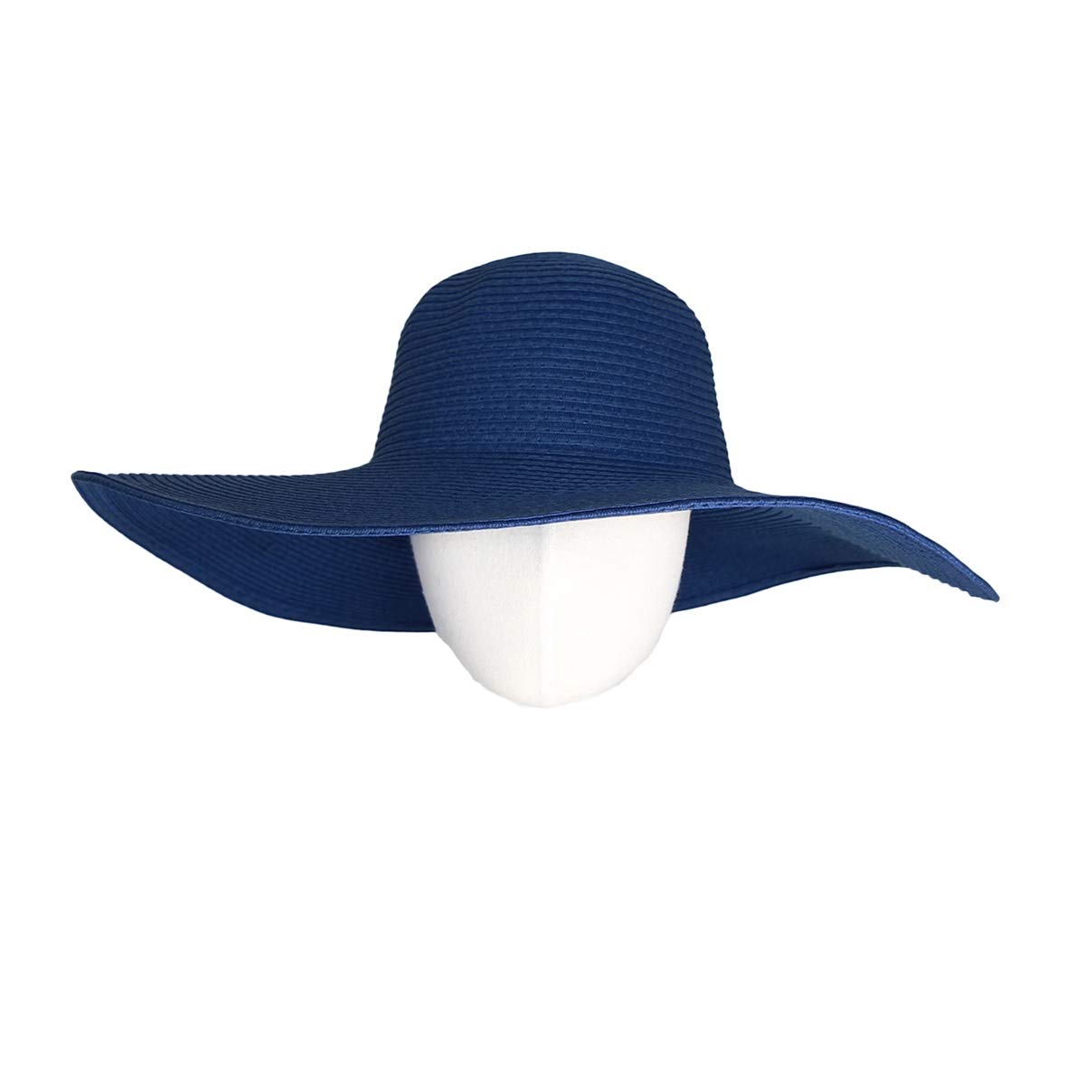 WITHMOONS Women's Floppy Sun Hat - Wide Brim Beach Hat for UV Protection, Summer Outdoor Activities, Travel & Vacations