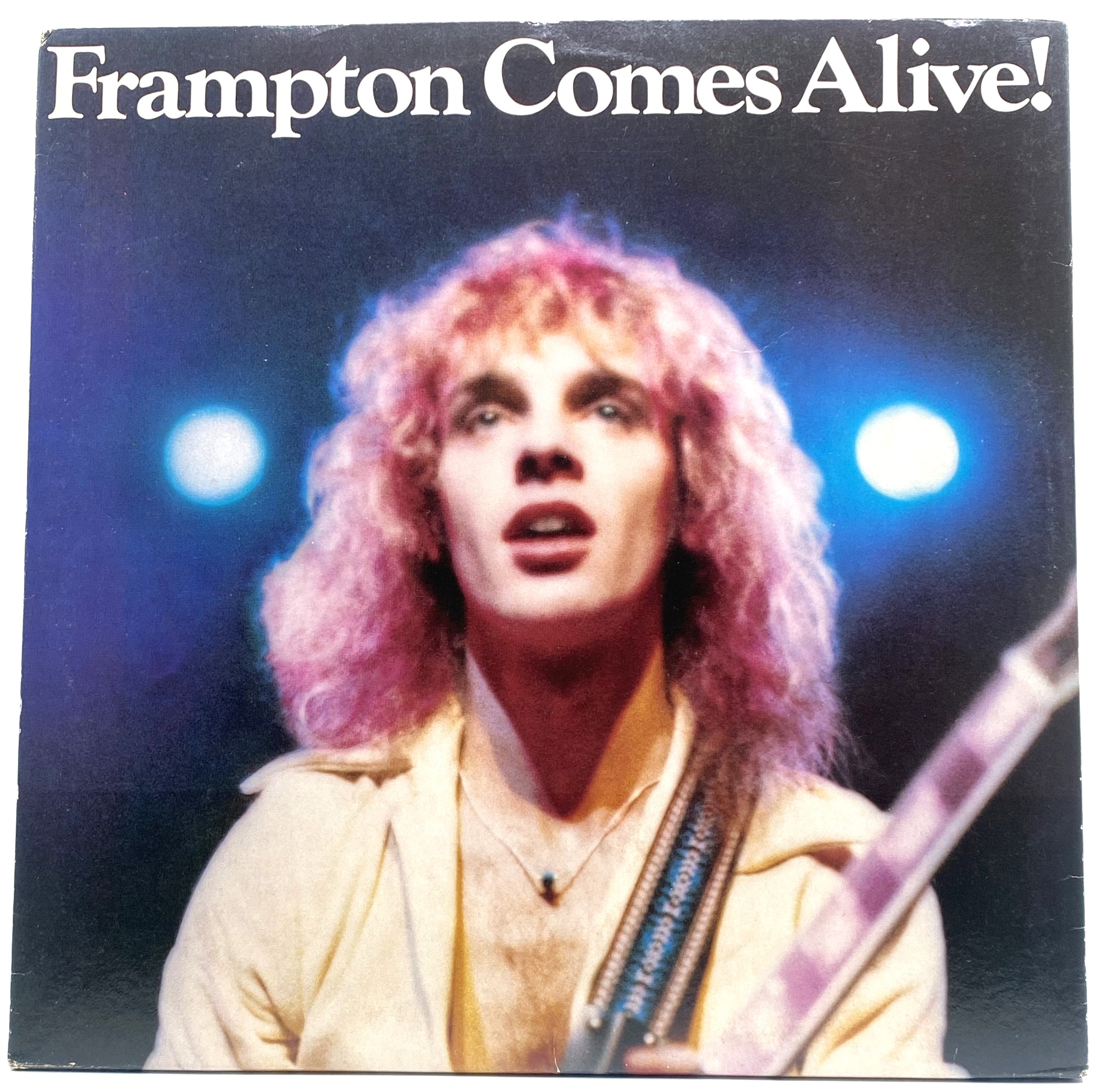 Peter Frampton 3 - Classic Rock Album | Vinyl, CD & Digital Download | Perfect for Music Lovers & Collectors | Great for Home Listening, Gifts & Vinyl Collections