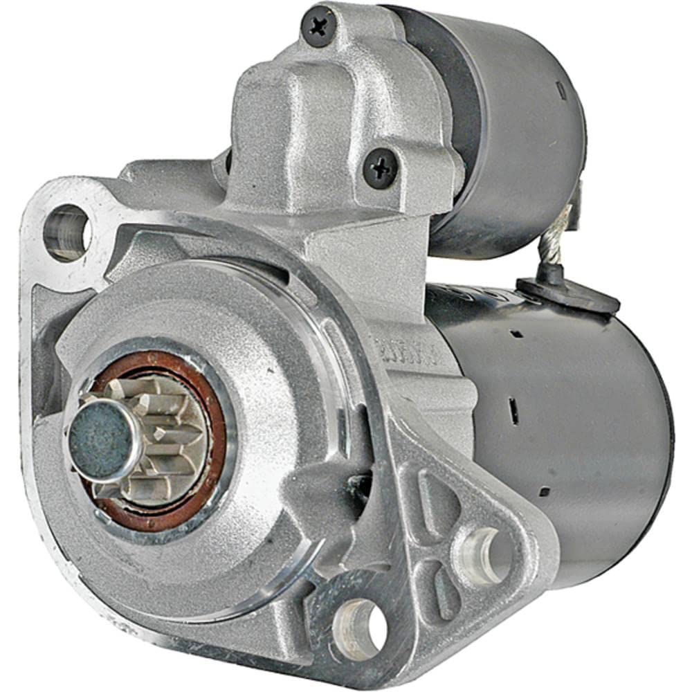 RAParts 410-24025-JN J&N Electrical Starter Motor - Compatible with Various Vehicles - Perfect for Auto Repair & Replacement