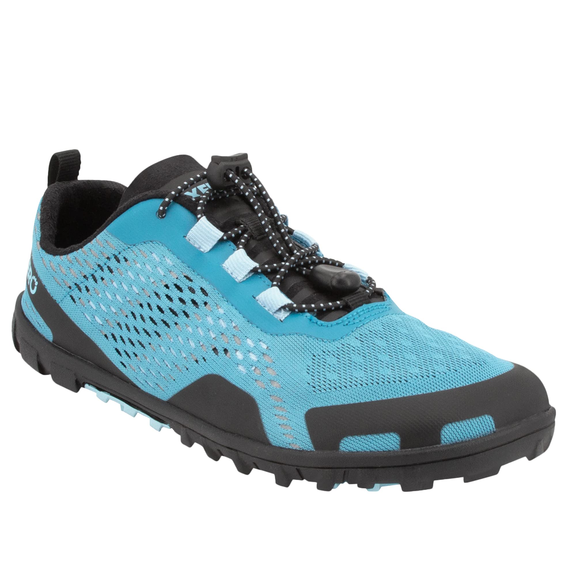 Xero Shoes Women's Aqua X Sport Water Shoes - Lightweight Barefoot Zero Drop Shoes for Running, Hiking & Water Activities