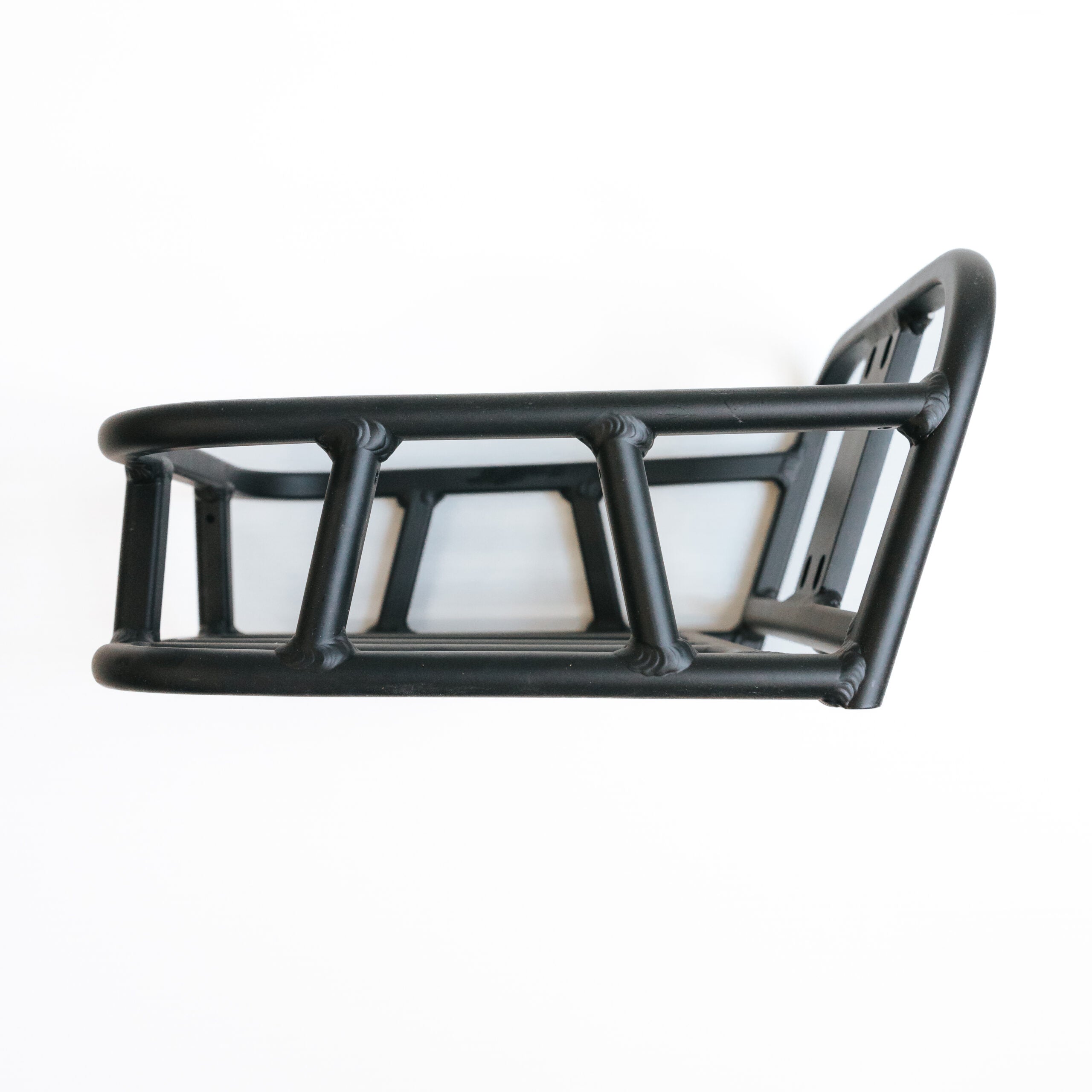 Premium Front Rack for Bikes - Heavy Duty & Universal Fit - Perfect for Commuting, Cycling Tours & Outdoor Adventures