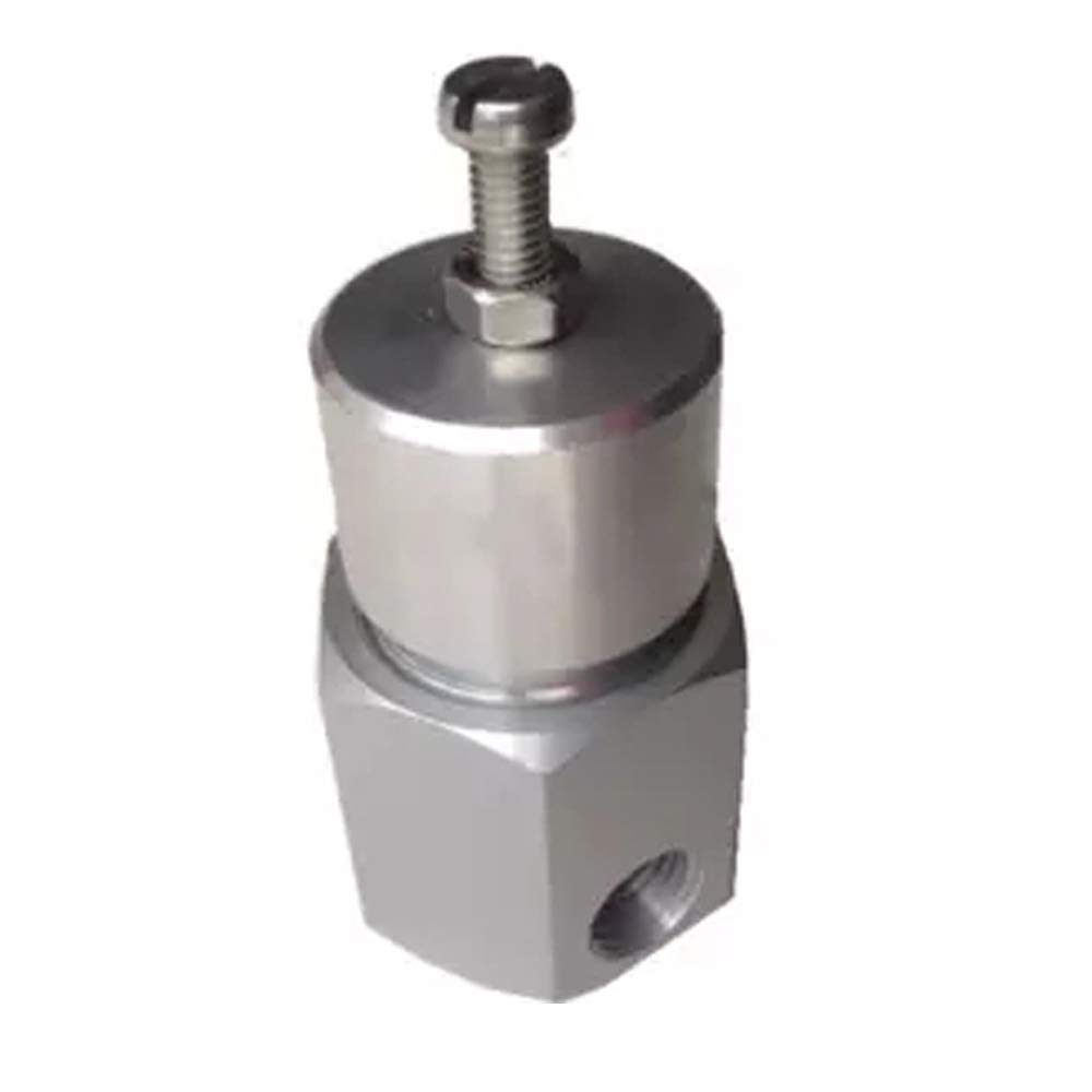 Sullair 250017-280 02250084-027 Air Pressure Regulator Valve - Replacement Screw Compressor Parts for Industrial Air Systems & Pneumatic Tools