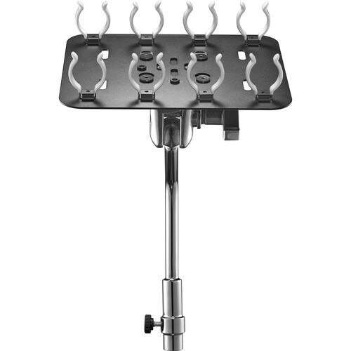 Godox Bracket for 4 TL60 Tube Lights - Professional Photography Lighting Mount for Studio, YouTube & TikTok Videos