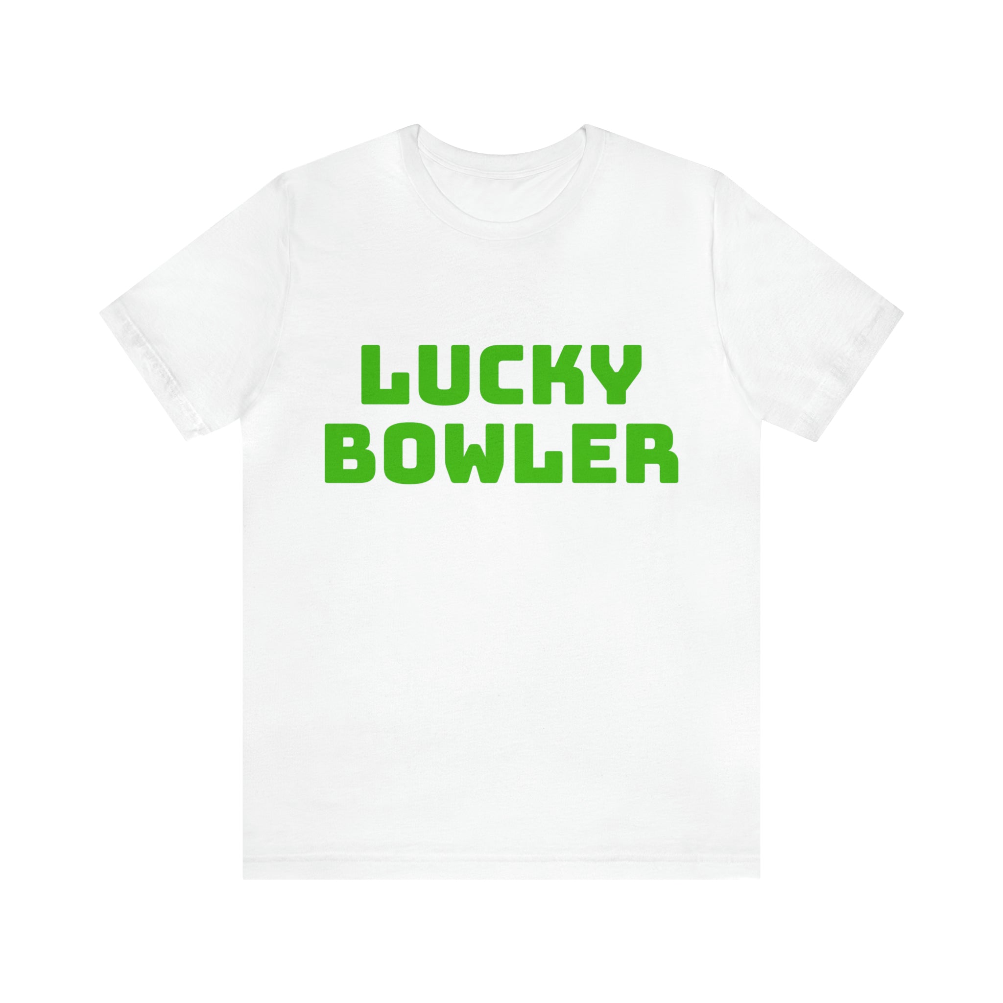 Lucky Bowler Bungee Tee 2023 - Stylish Stretch Golf Polo Shirt for Men - Perfect for Golf, Casual Wear & Outdoor Activities