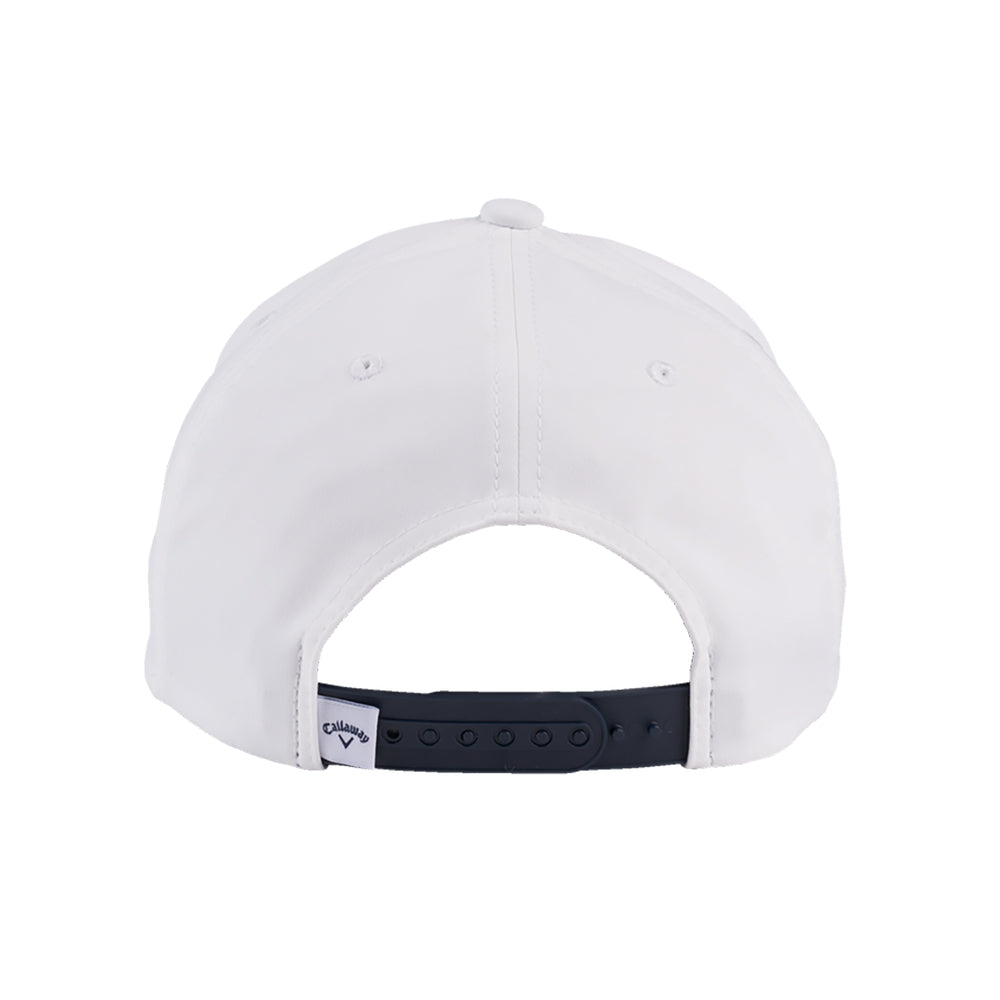 Callaway Catch It Clean Men's Golf Hat - Breathable & Moisture-Wicking Performance Cap for Golfers - Perfect for Sunny Days on the Course & Outdoor Sports