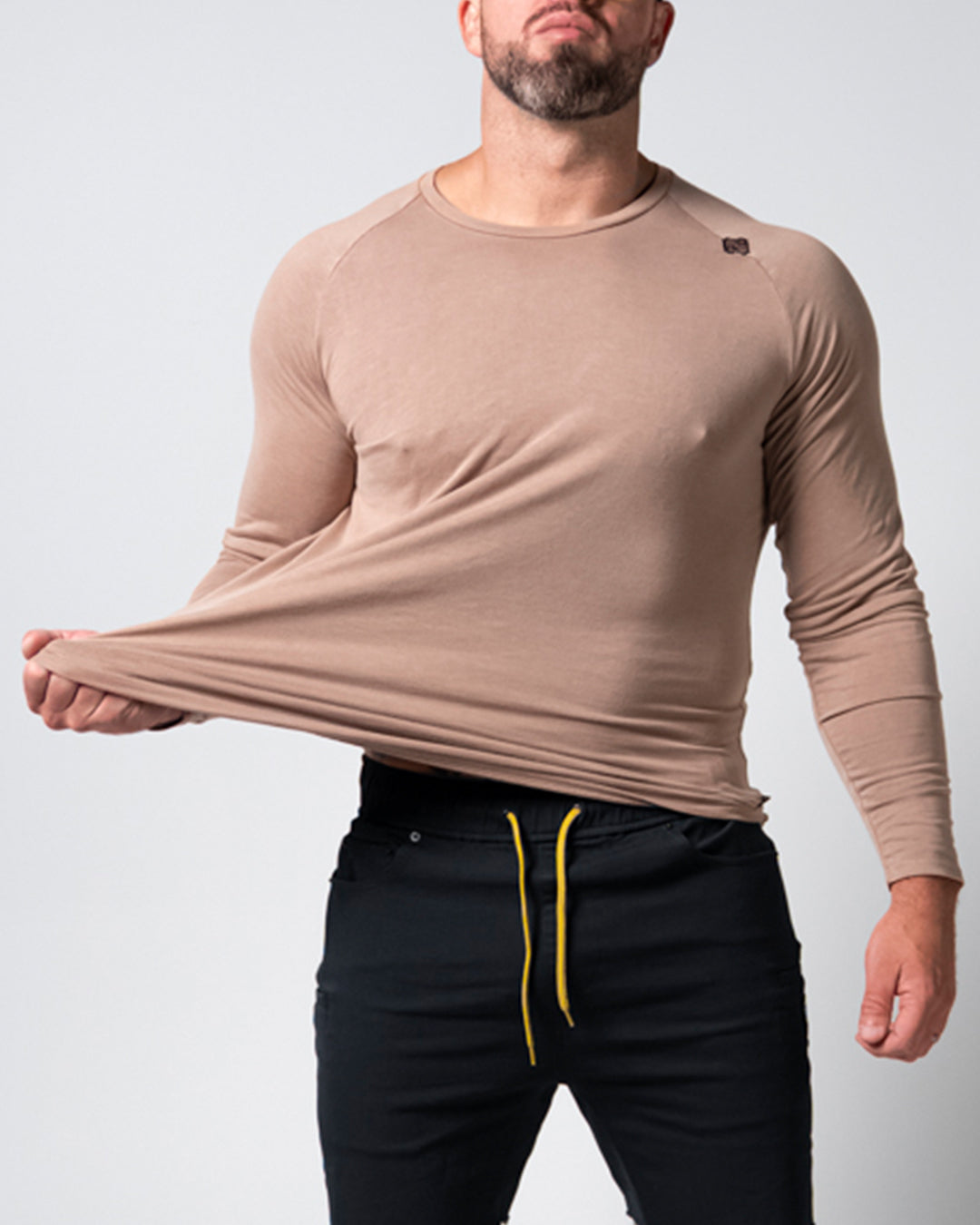 Motorcycle Long Sleeve Shirt Bundle for Men - Durable Riding Gear for Harley, Cruiser & Adventure Bikes - Perfect for Road Trips, Commuting & Motorcycle Events