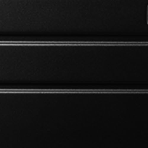 Jet Charcoal Black