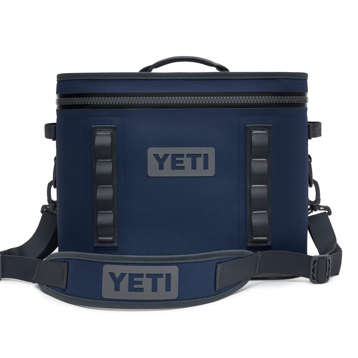 YETI Hopper Flip 18 Portable Soft Cooler - Insulated Leakproof Lunch Box for Camping, Beach, Picnics & Outdoor Adventures | Keeps Food & Drinks Cold for Hours
