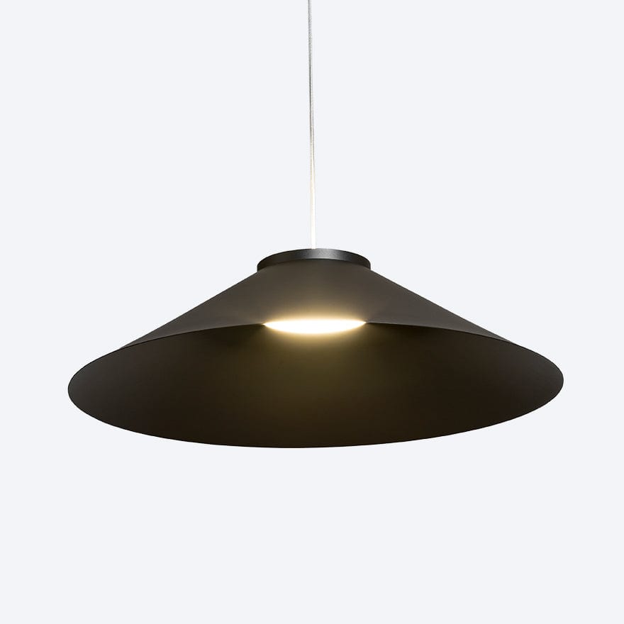 NIKITA UP DOWN LED Pendant Light - Modern Adjustable Ceiling Fixture for Living Room, Bedroom, and Dining Area
