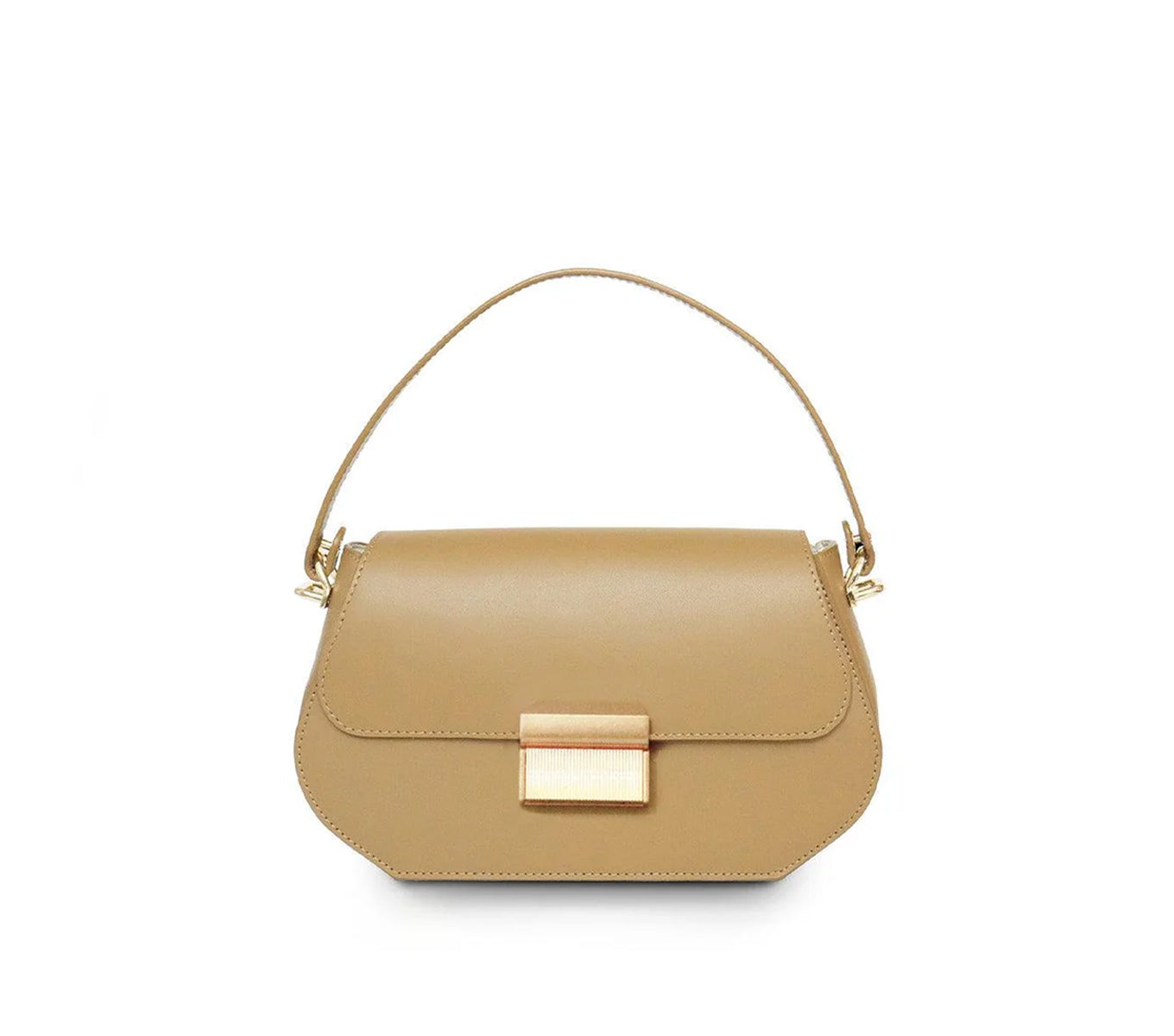 DELLA Women's Shoulder Bag - Stylish & Lightweight Crossbody Purse for Everyday Use, Work, Travel & Shopping