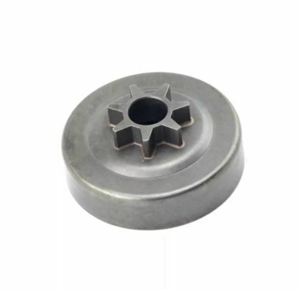 Husqvarna 325 7T Clutch Drum Replacement for 36 41 136 137 141 142 Chainsaws - Compatible with Wagners - Perfect for Chainsaw Repair and Maintenance