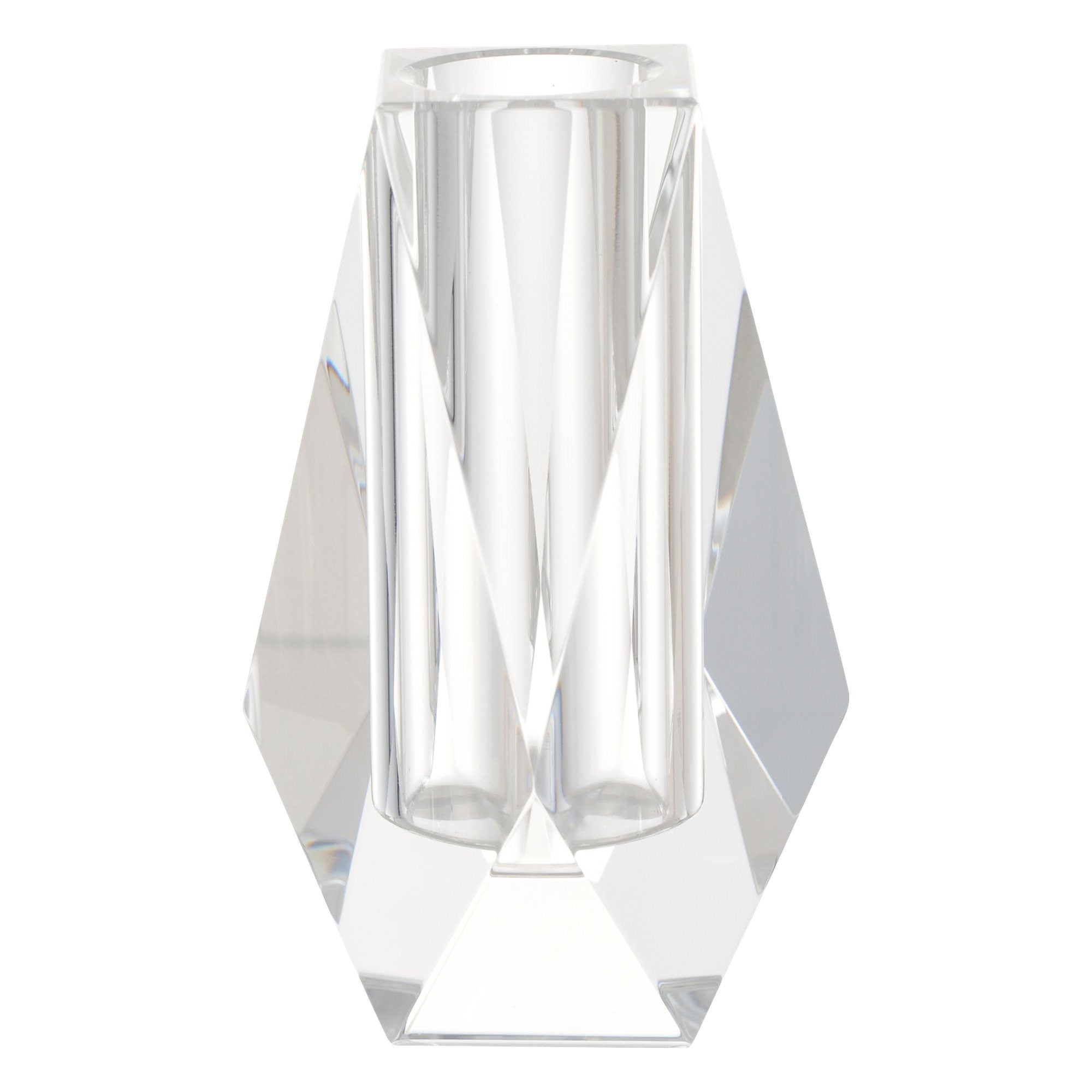 Elegant Small Lua Flower Vase - Perfect for Home Decor, Wedding Centerpieces & Tabletop Arrangements