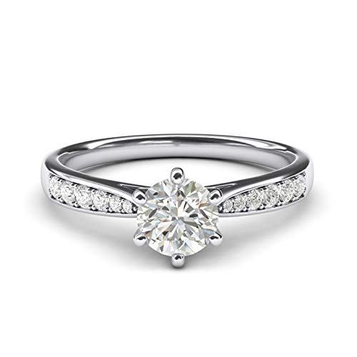Genuine Moissanite